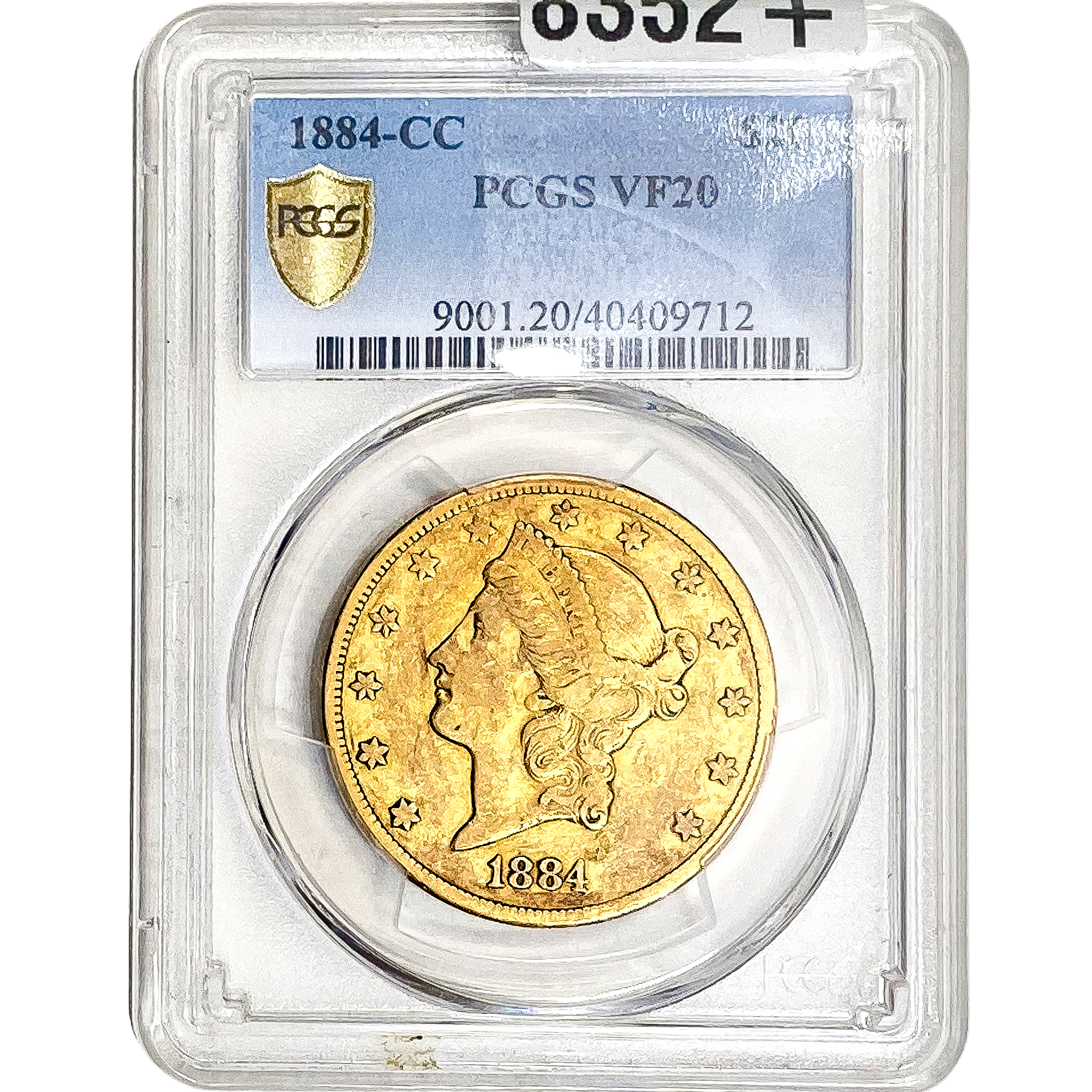 PCGS and NGC certified coin slabs for rare coin buyers in Austin