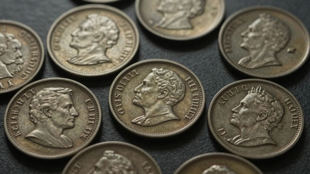 Capped Bust coins for sale in Austin