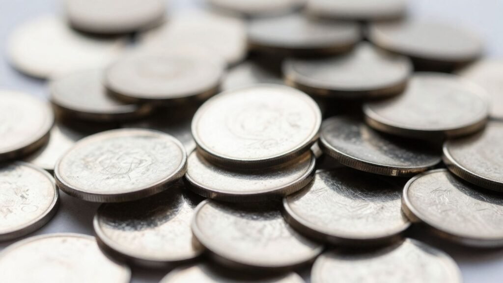 Silver rounds piled up, Austin TX guide